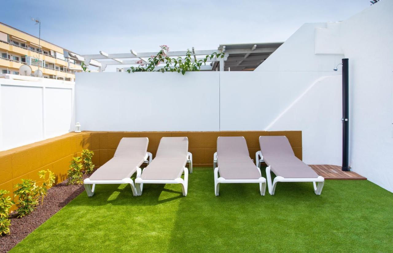 New 3Br With Great Terrace By Canariasgetaway ซานบาร์โตโลเม ภายนอก รูปภาพ