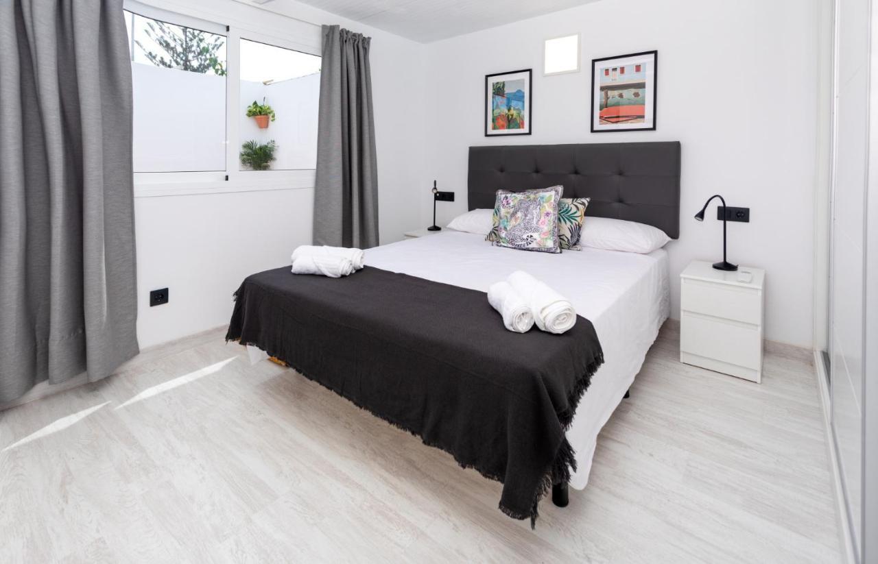 New 3Br With Great Terrace By Canariasgetaway ซานบาร์โตโลเม ภายนอก รูปภาพ