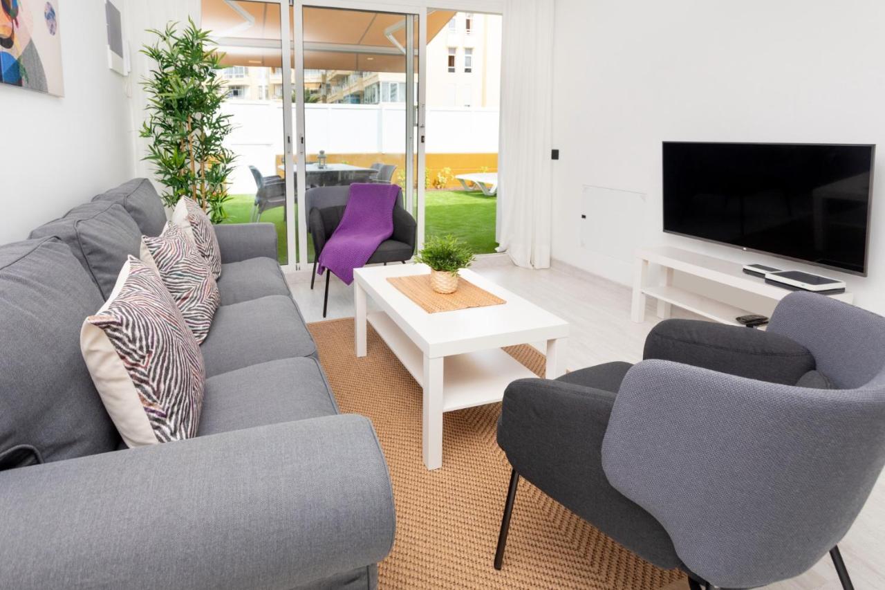 New 3Br With Great Terrace By Canariasgetaway ซานบาร์โตโลเม ภายนอก รูปภาพ