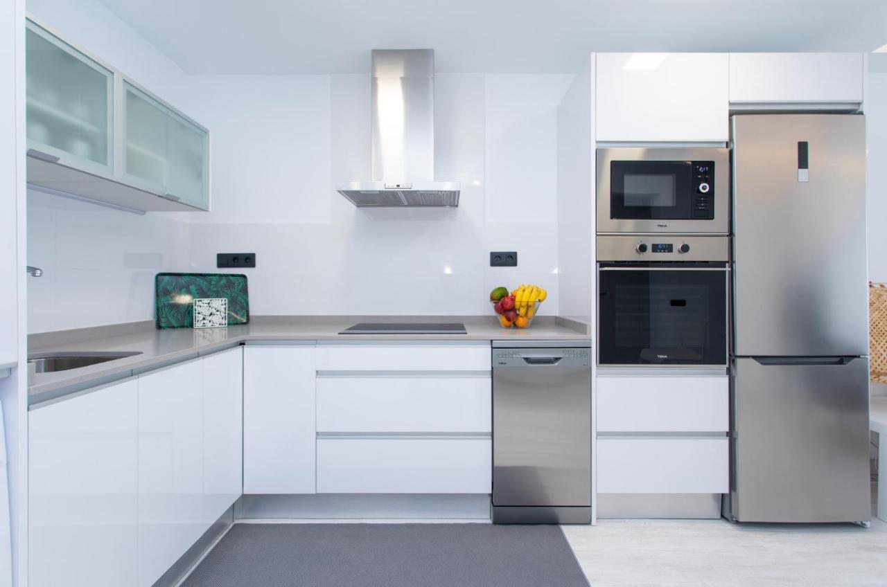 New 3Br With Great Terrace By Canariasgetaway ซานบาร์โตโลเม ภายนอก รูปภาพ