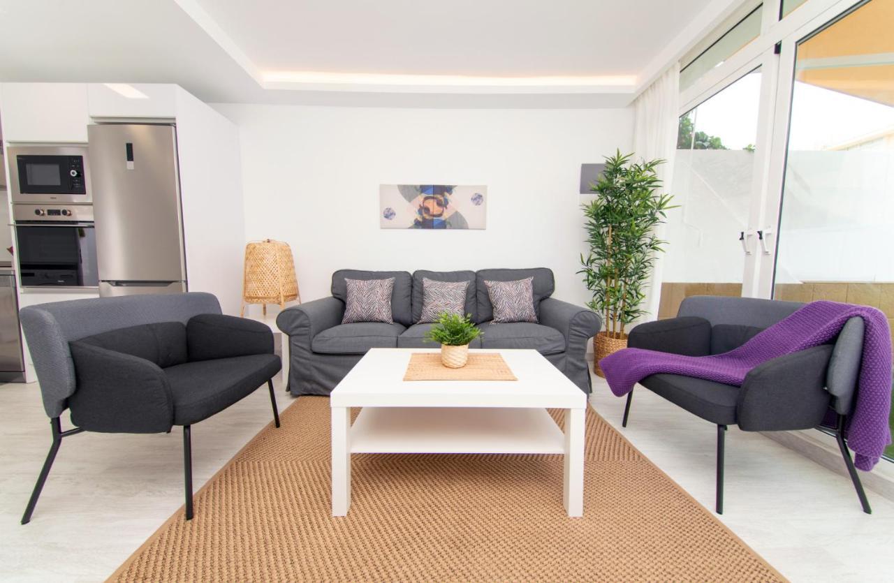 New 3Br With Great Terrace By Canariasgetaway ซานบาร์โตโลเม ภายนอก รูปภาพ