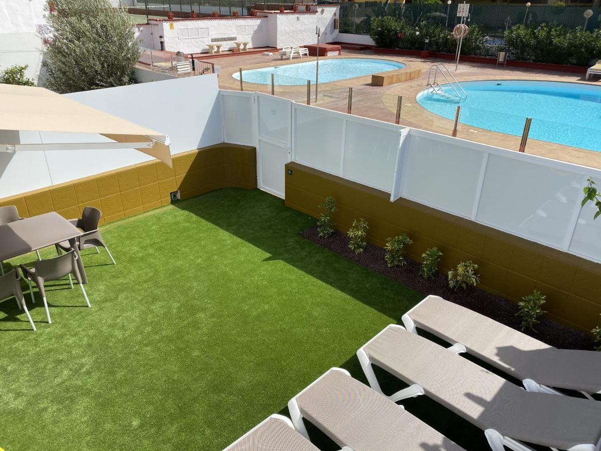 New 3Br With Great Terrace By Canariasgetaway ซานบาร์โตโลเม ภายนอก รูปภาพ