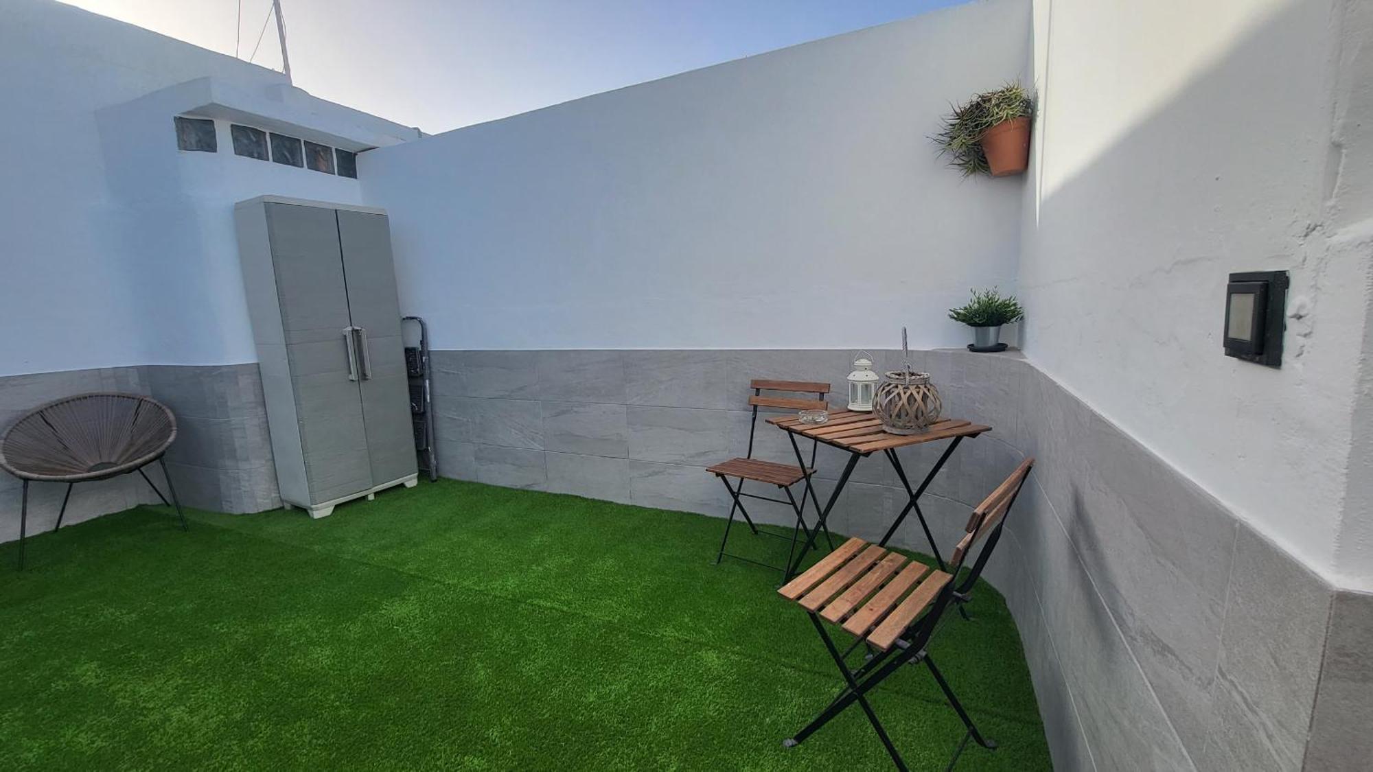New 3Br With Great Terrace By Canariasgetaway ซานบาร์โตโลเม ภายนอก รูปภาพ